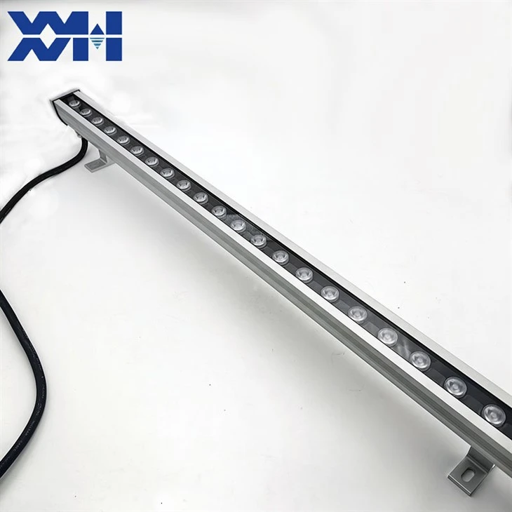 LED Wall Washer Light | Outdoor Facade Lighting | RGB Dimmable